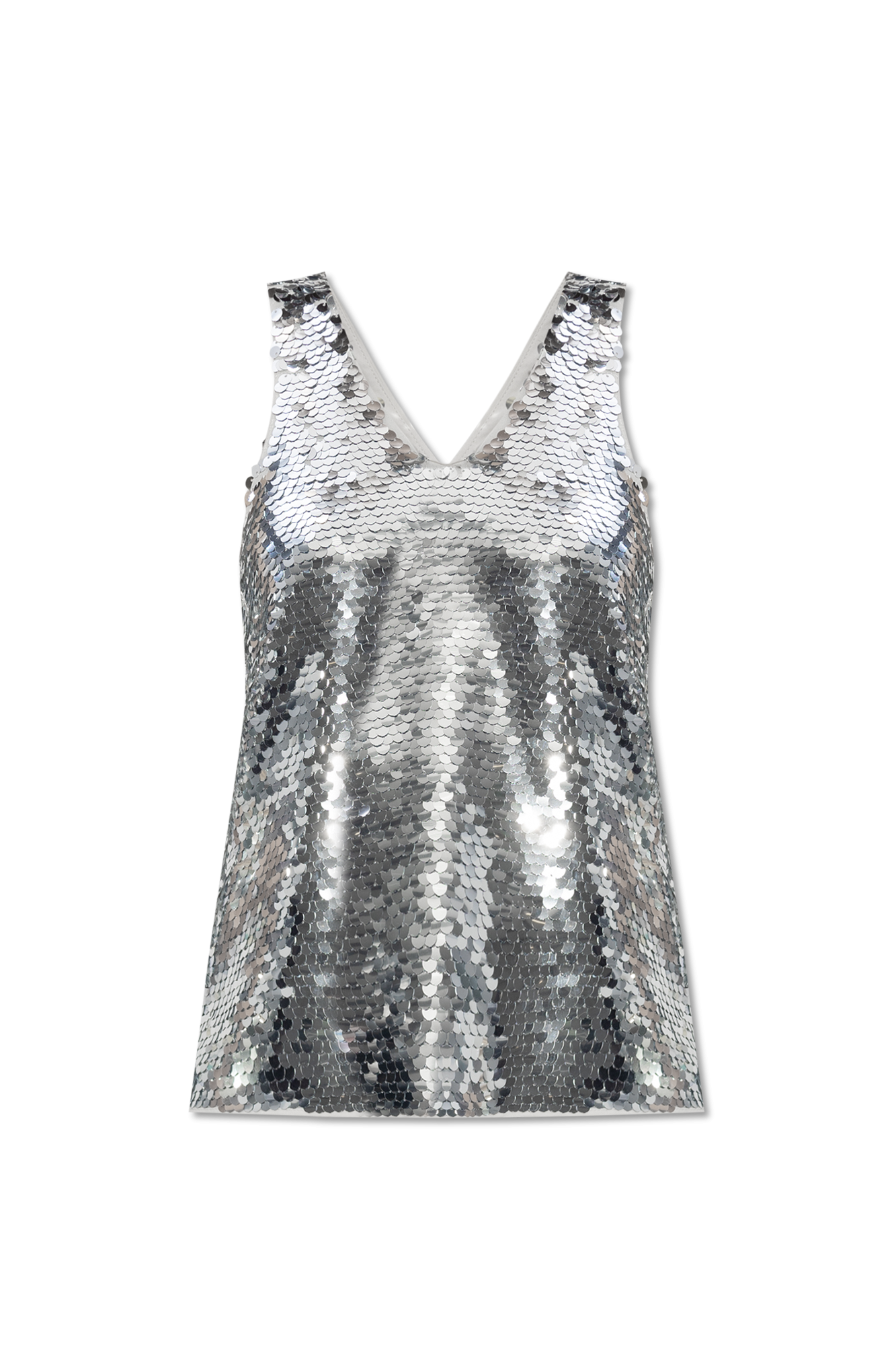 Sequin tank clearance top canada